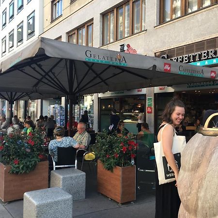 City-Center Hoher Markt Wenen Buitenkant foto
